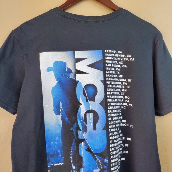 Tim McGraw Tour 2014 Graphic Concert Tee - Picture 8 of 14